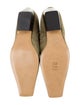 Khaite Suede Boots