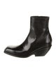 Khaite Leather Boots