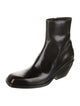 Khaite Leather Boots