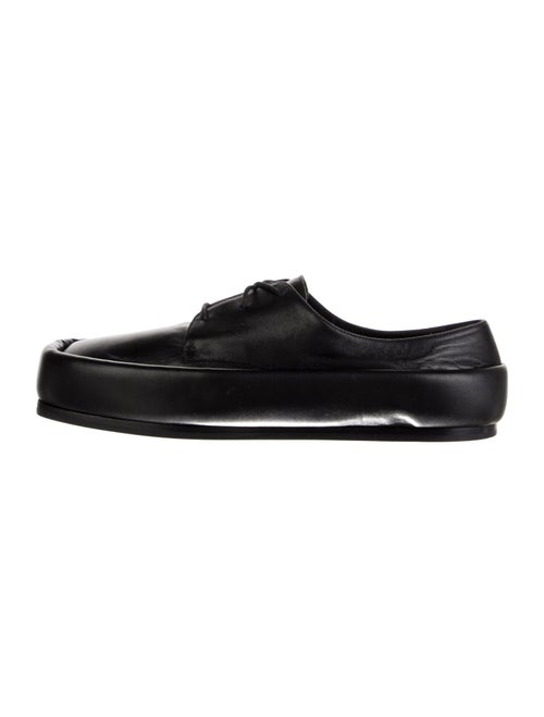 Khaite Leather Oxfords