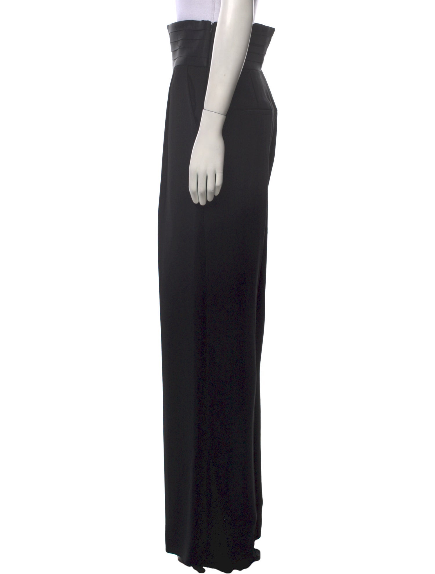 Khaite Wide Leg Pants