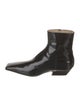 Khaite Leather Boots