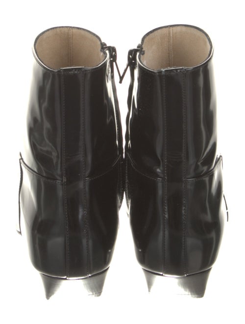 Khaite Leather Boots