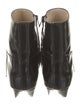 Khaite Leather Boots