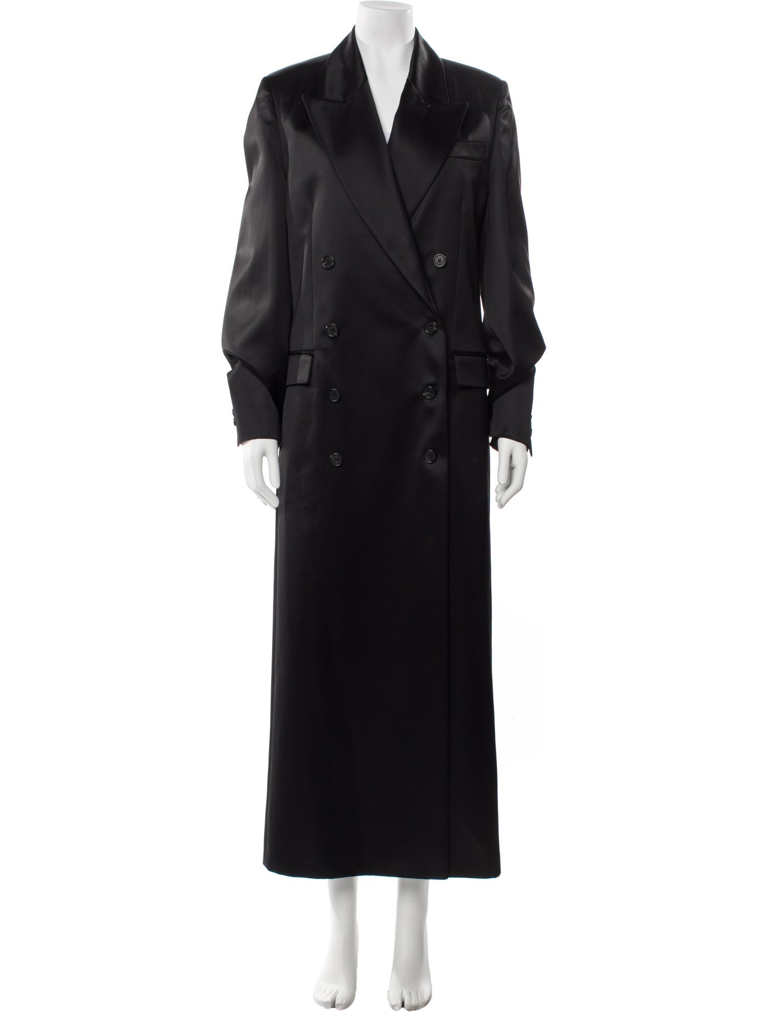 Khaite Trench Coat w/ Tags