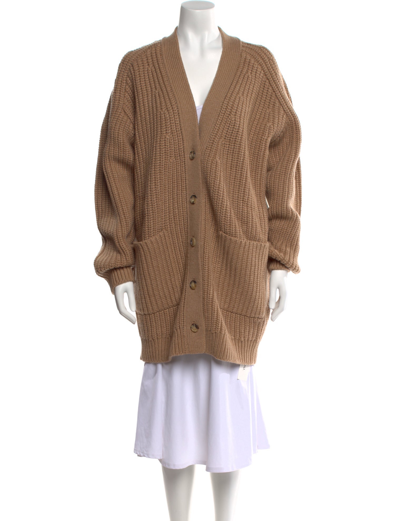 Khaite V-Neck Sweater