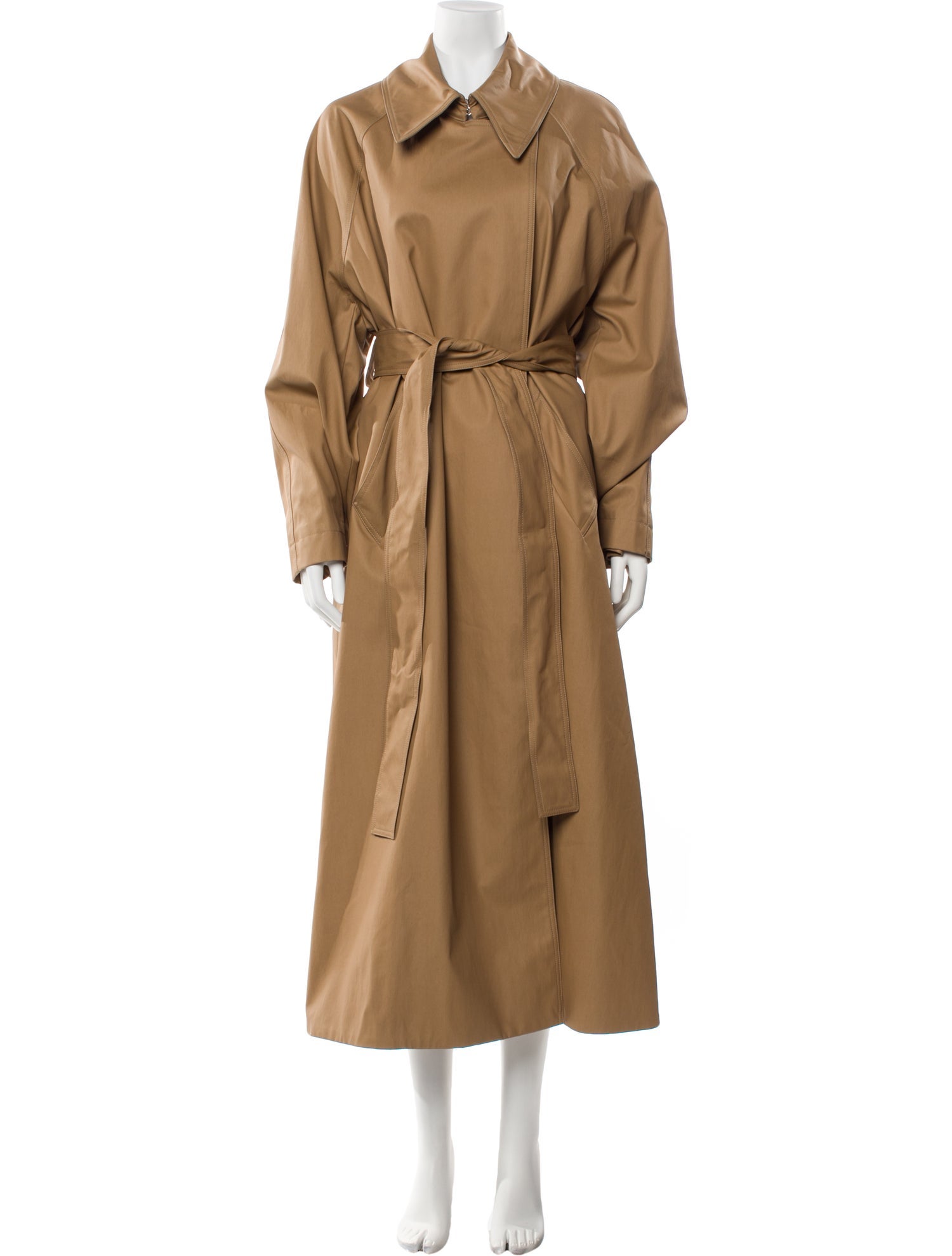 Khaite Trench Coat w/ Tags
