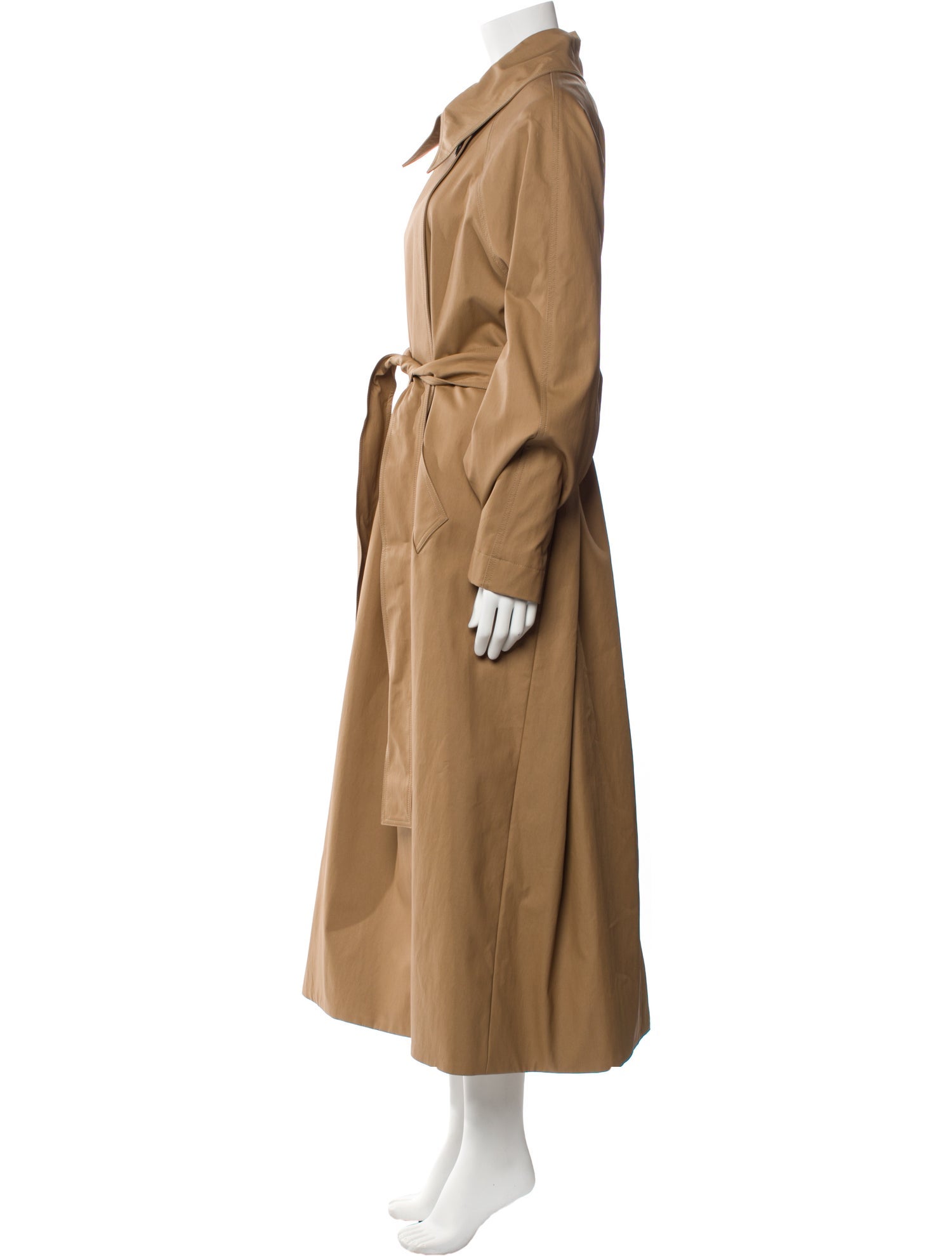Khaite Trench Coat w/ Tags
