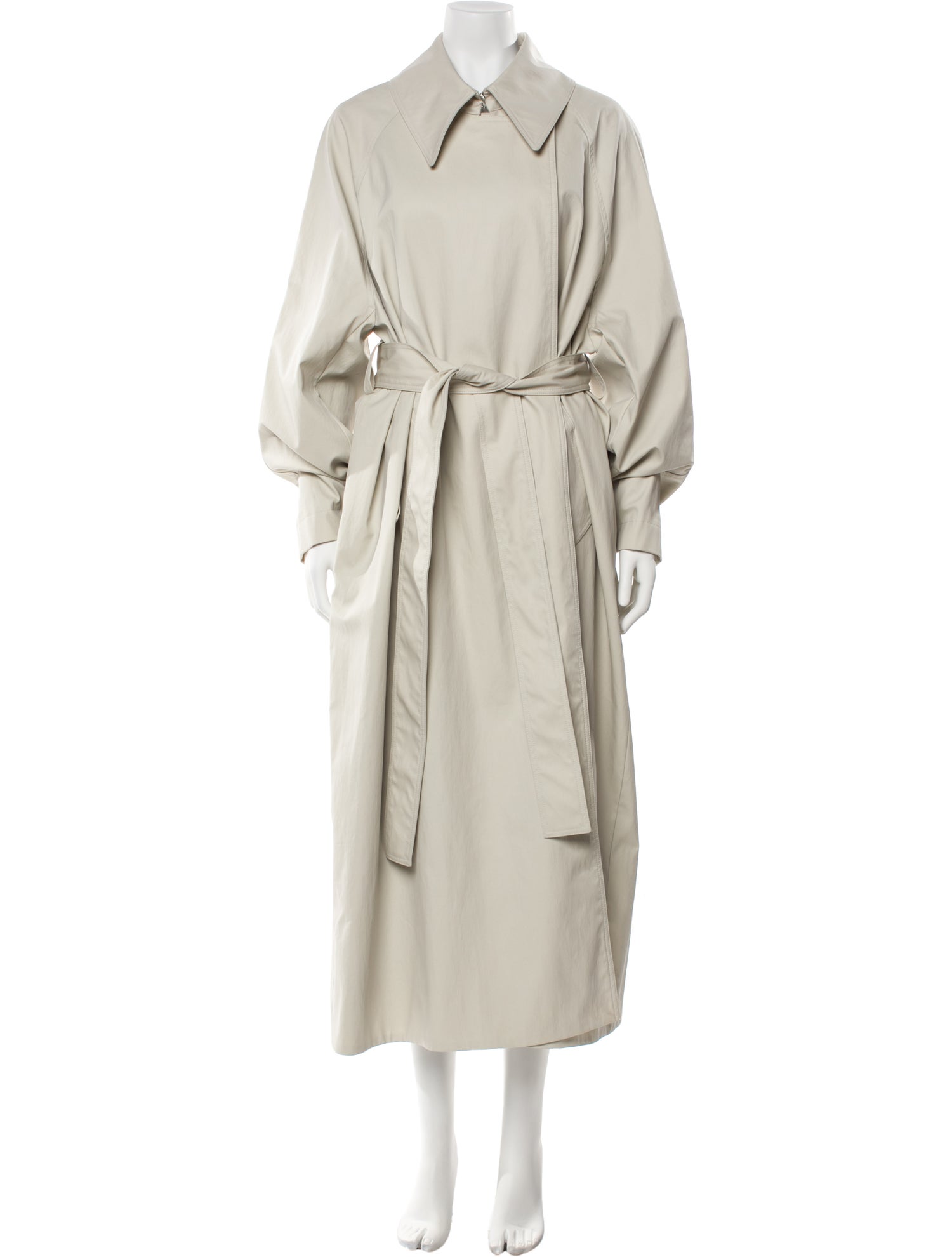 Khaite Trench Coat w/ Tags