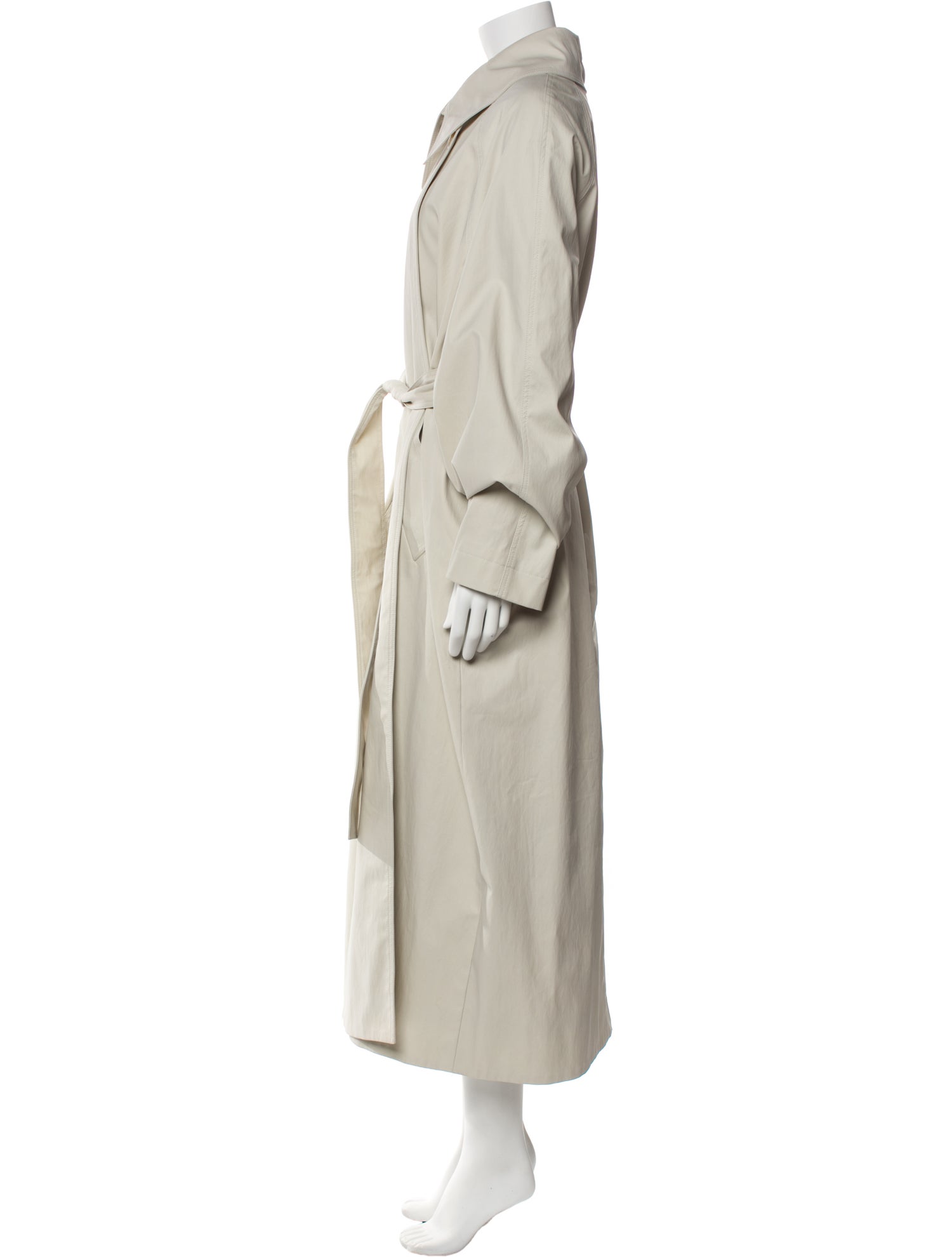 Khaite Trench Coat w/ Tags