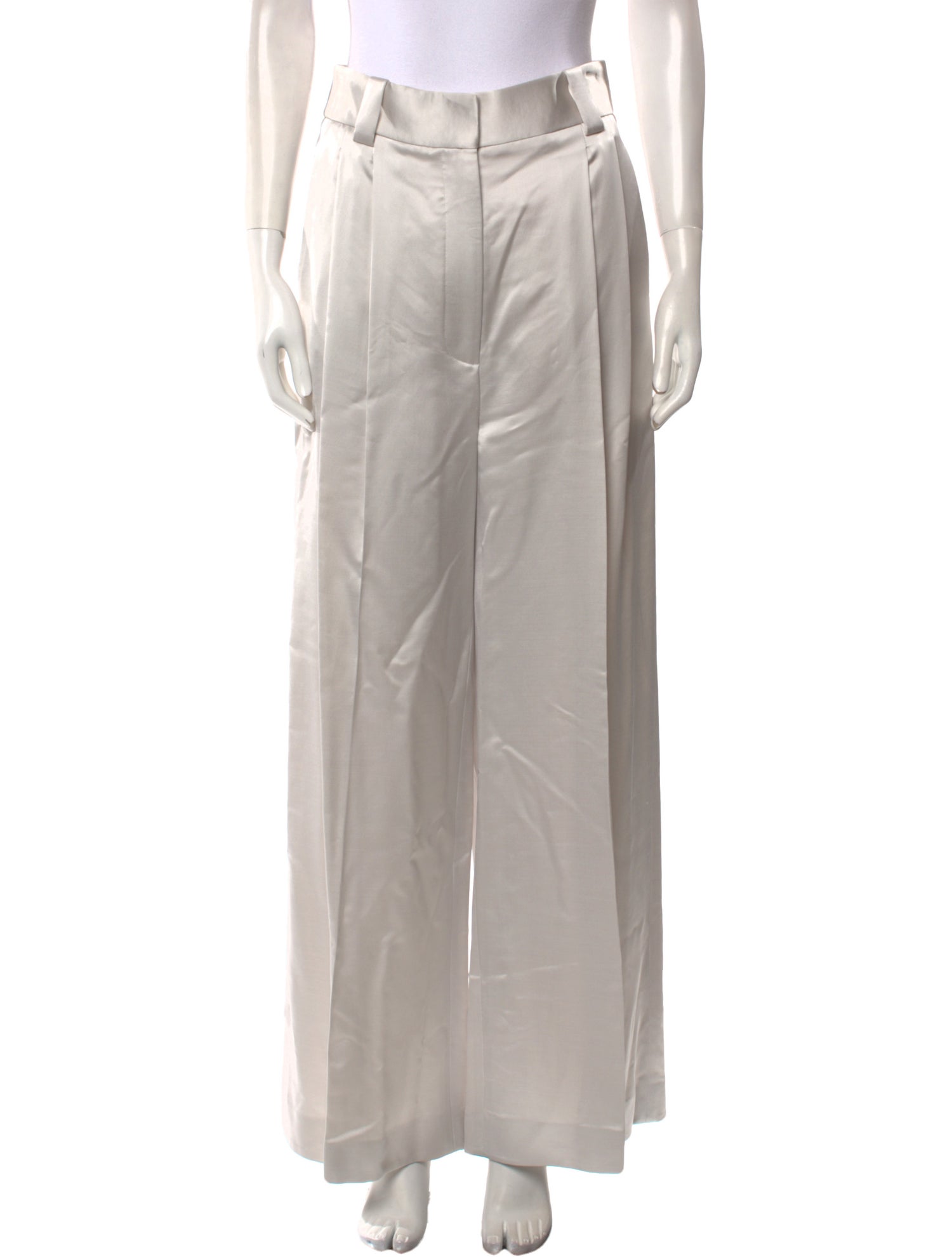 Khaite Wide Leg Pants w/ Tags