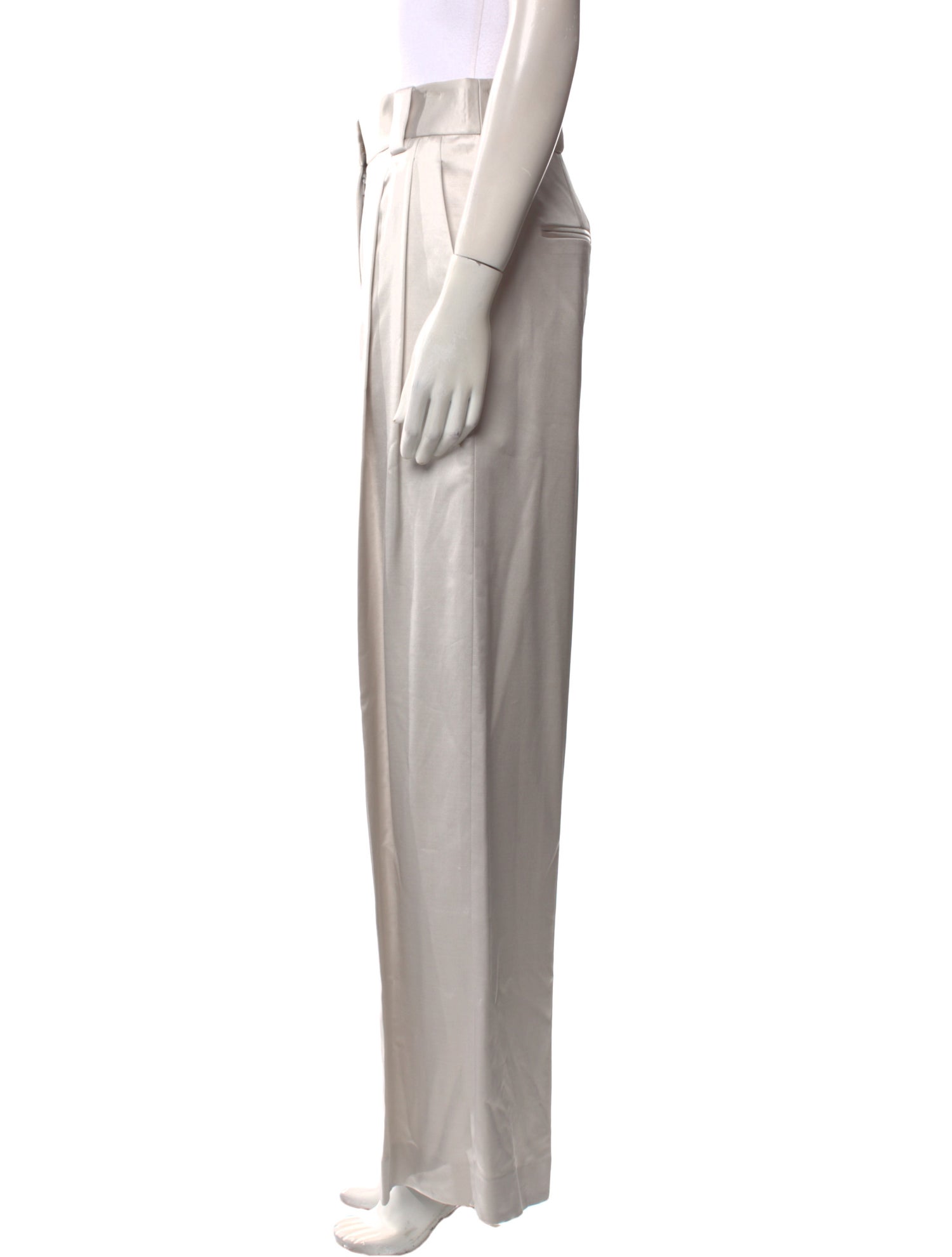 Khaite Wide Leg Pants w/ Tags