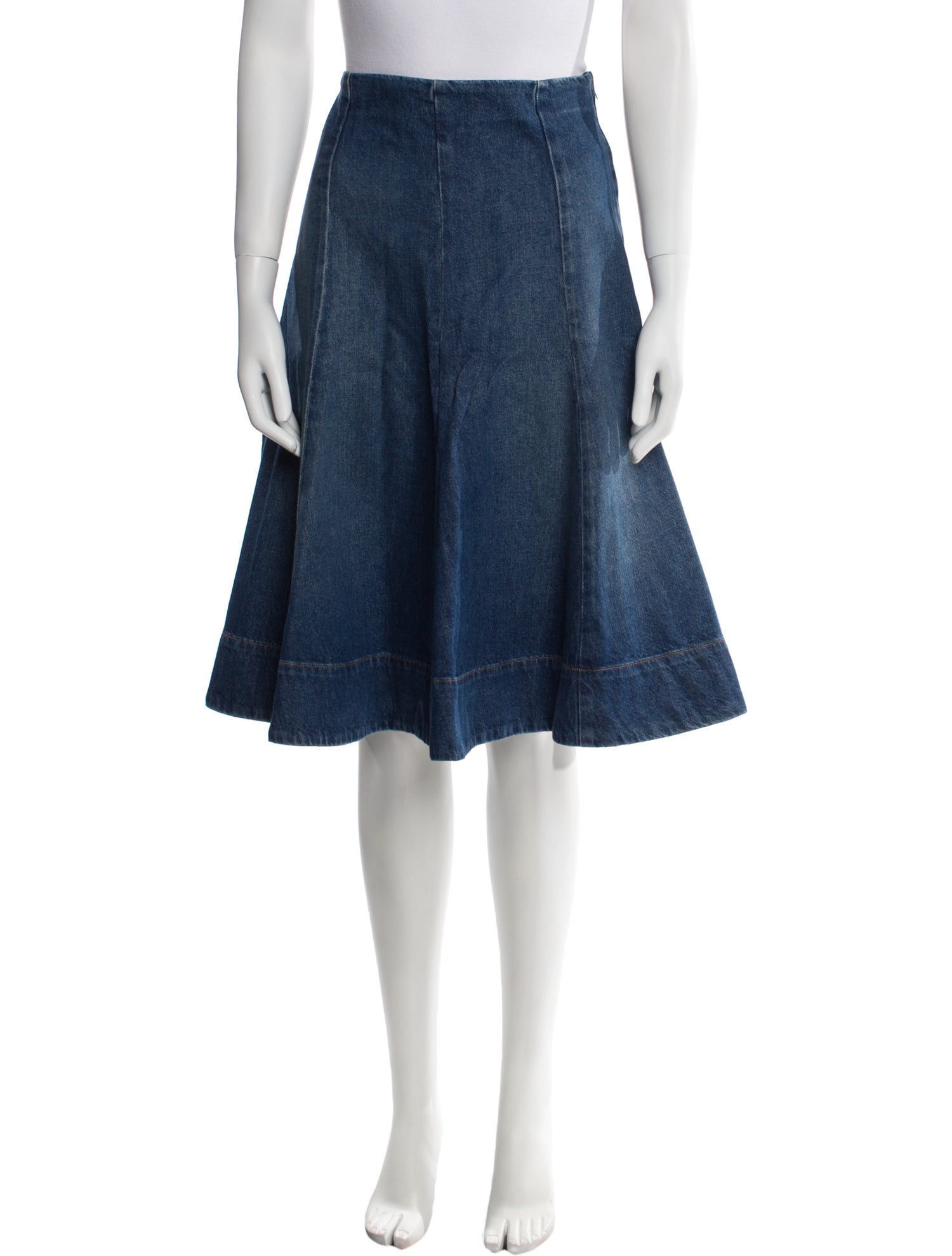 Khaite Knee-Length Skirt