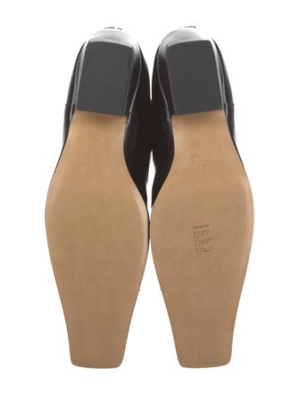 Khaite Leather Riding Boots