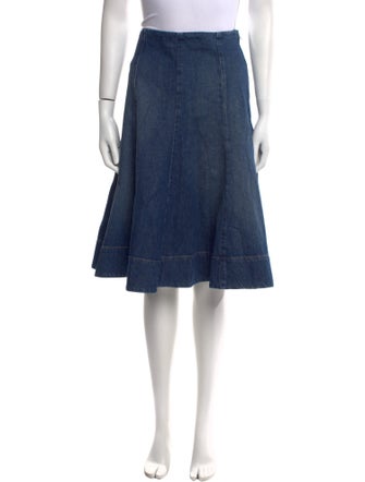 Khaite Knee-Length Skirt