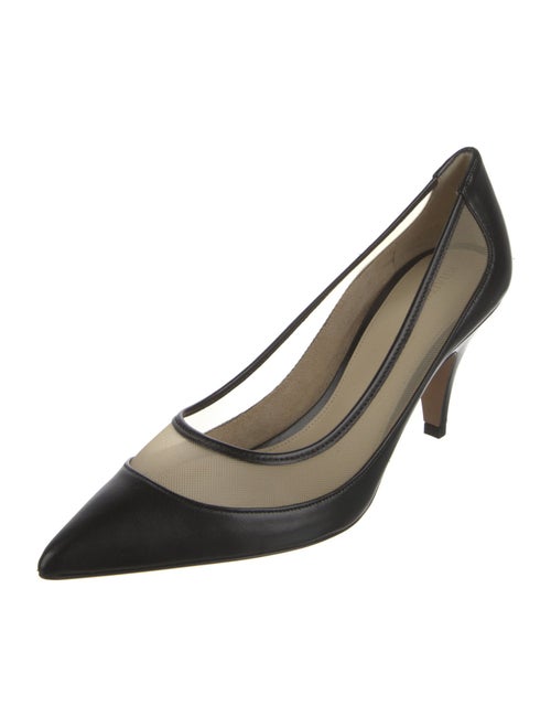 Khaite Leather Pumps