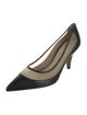 Khaite Leather Pumps