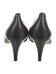 Khaite Leather Pumps