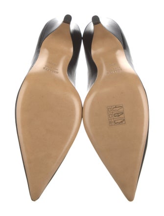 Khaite Leather Pumps