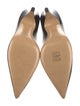 Khaite Leather Pumps