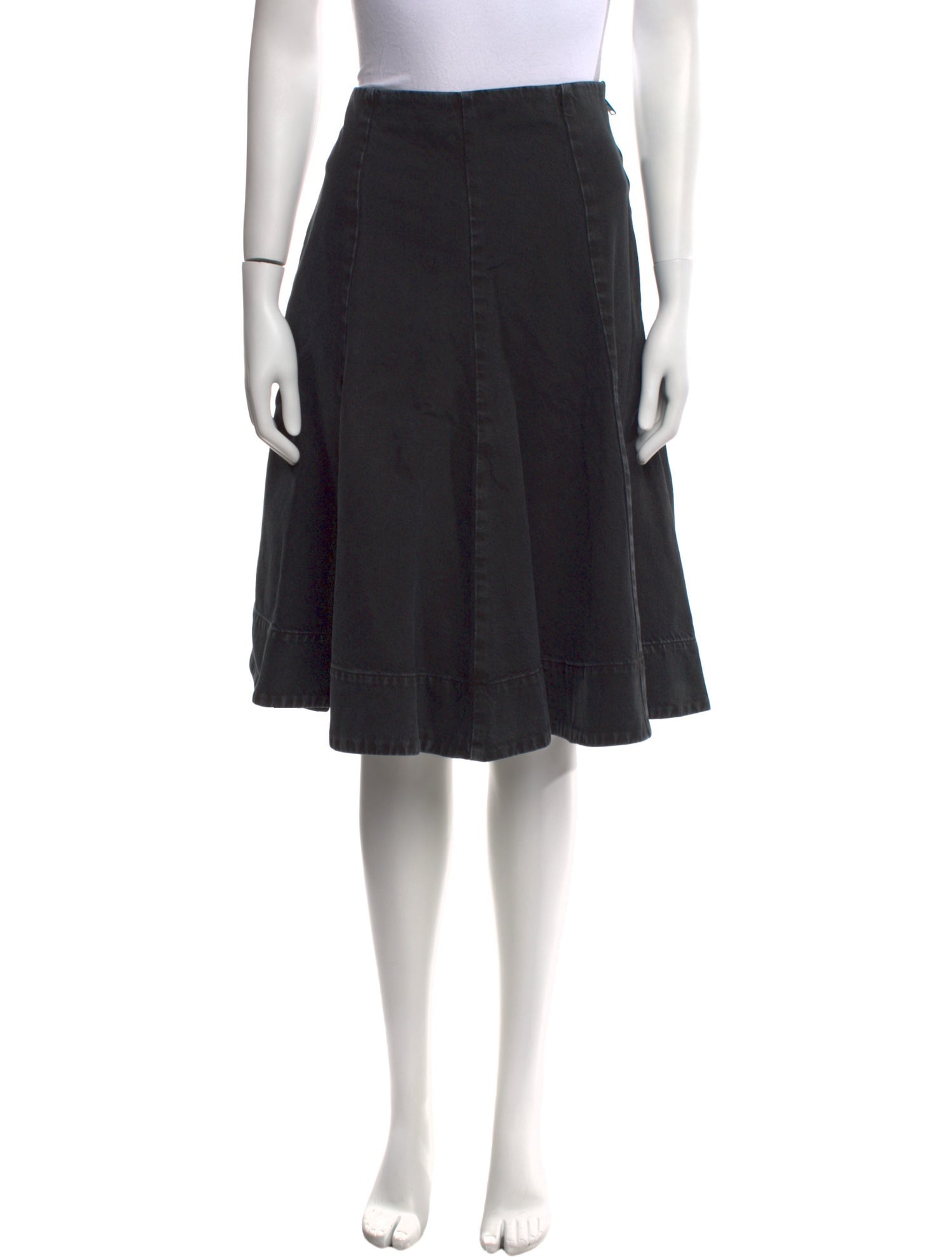 Khaite Knee-Length Skirt