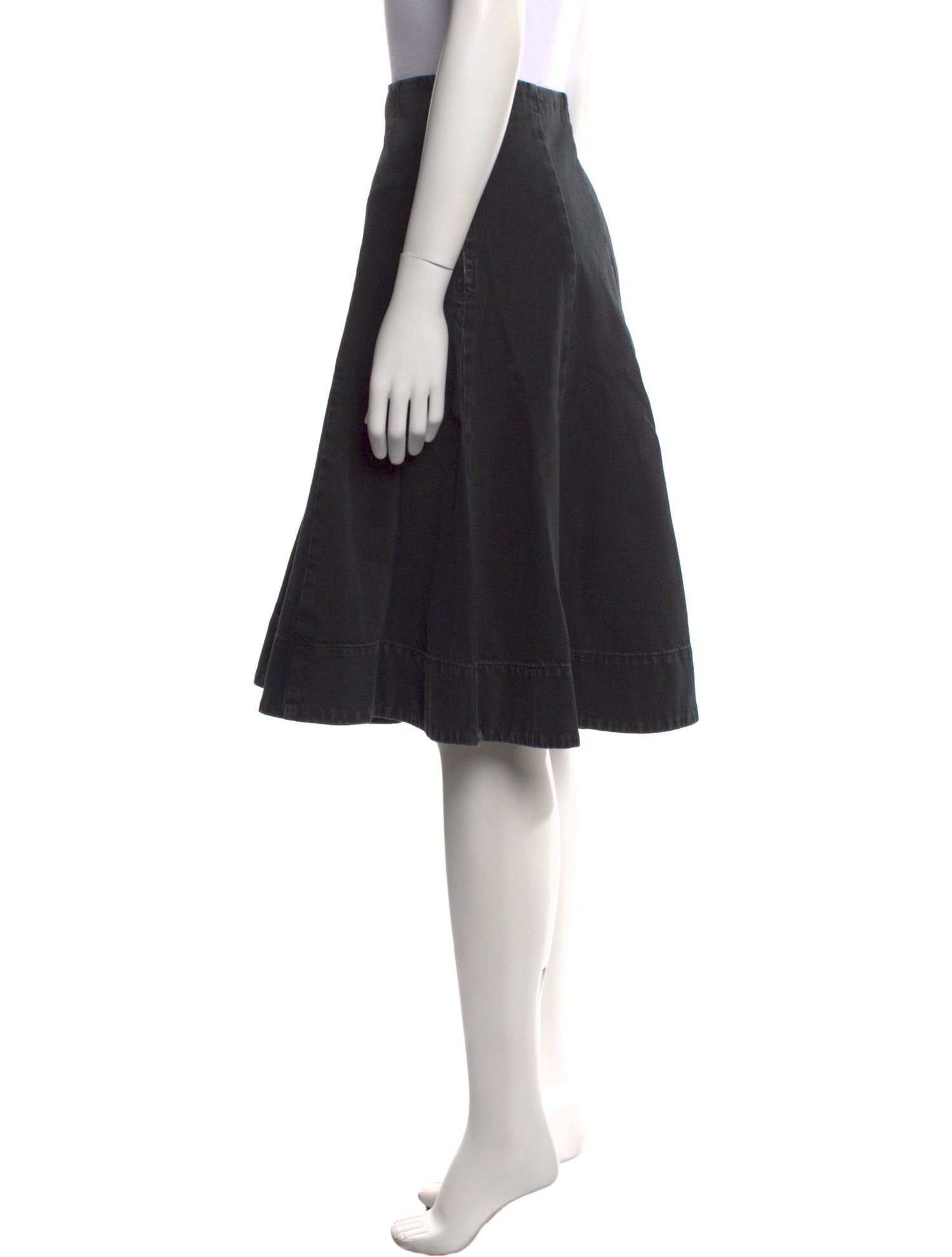 Khaite Knee-Length Skirt