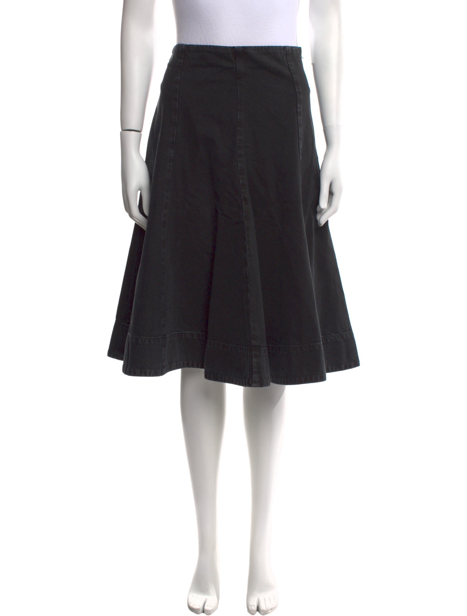 Khaite Knee-Length Skirt