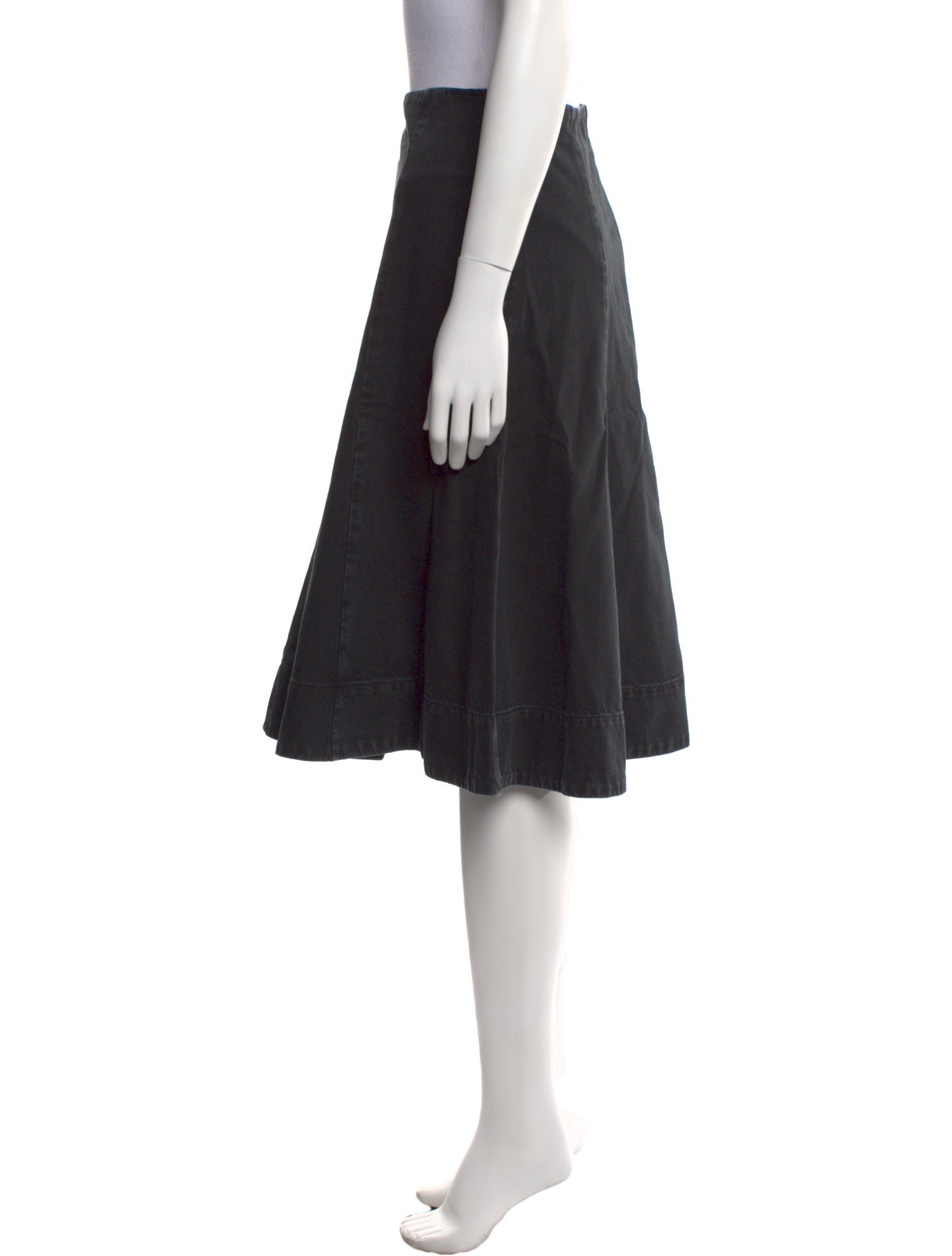 Khaite Knee-Length Skirt