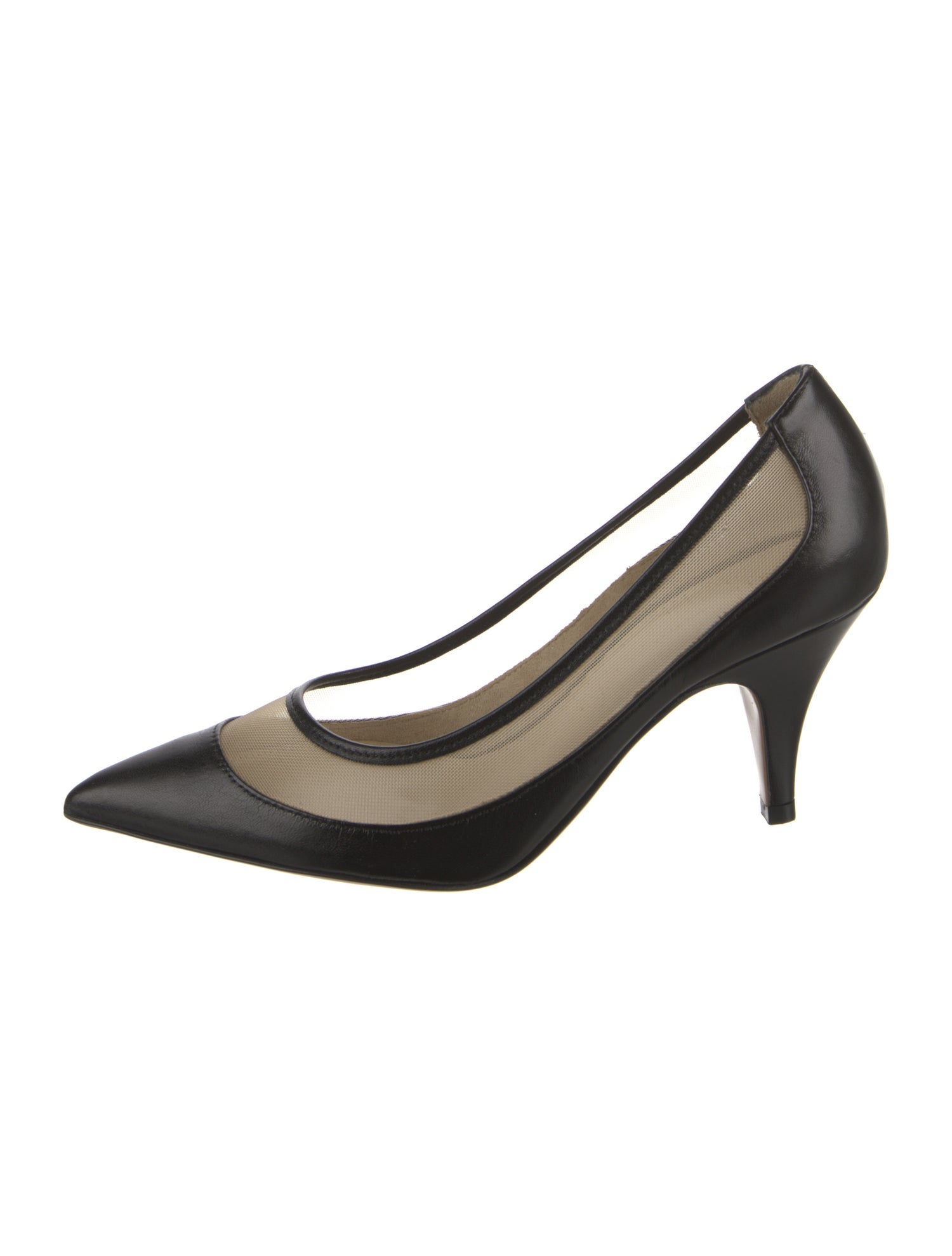 Khaite Leather Pumps
