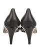 Khaite Leather Pumps