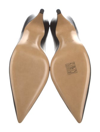 Khaite Leather Pumps