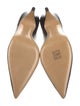Khaite Leather Pumps
