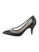 Khaite Leather Pumps