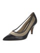 Khaite Leather Pumps