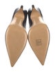 Khaite Leather Pumps