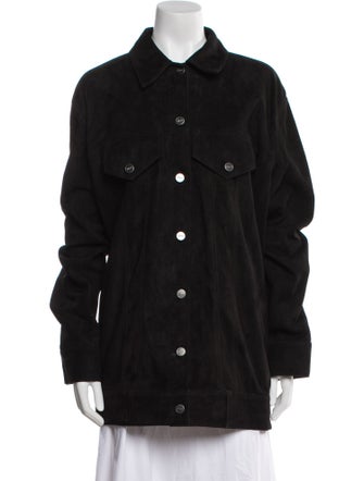 Khaite Lambskin Jacket