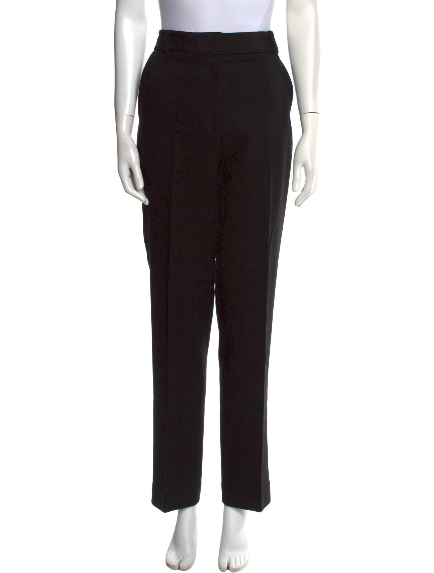 Khaite Straight Leg Pants