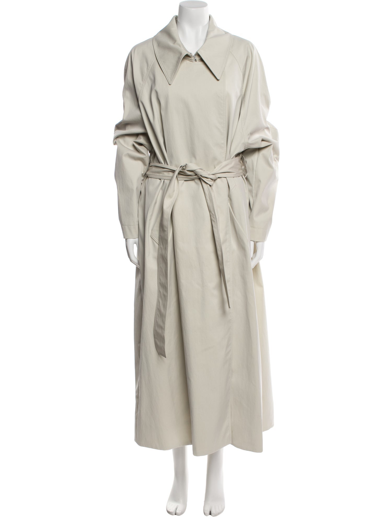Khaite Trench Coat