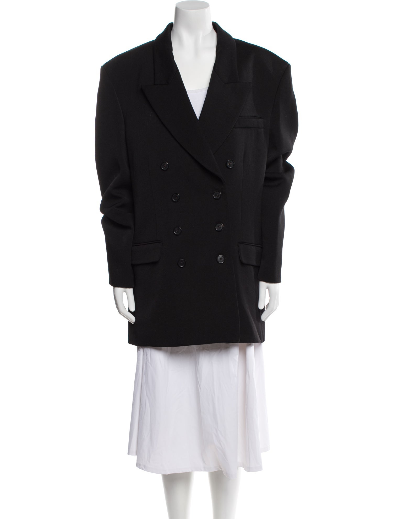Khaite Virgin Wool Blazer