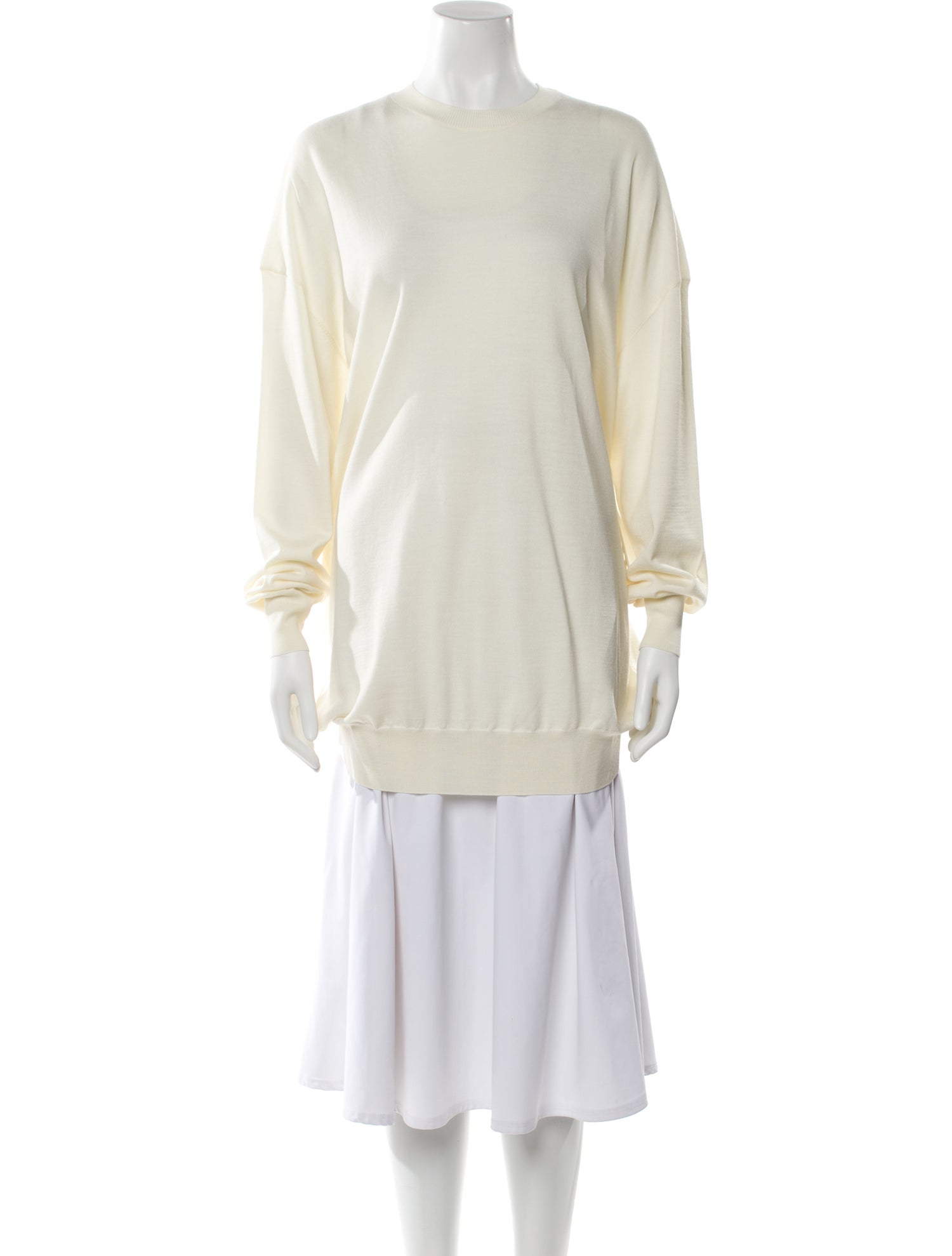 Khaite Crew Neck Sweater w/ Tags