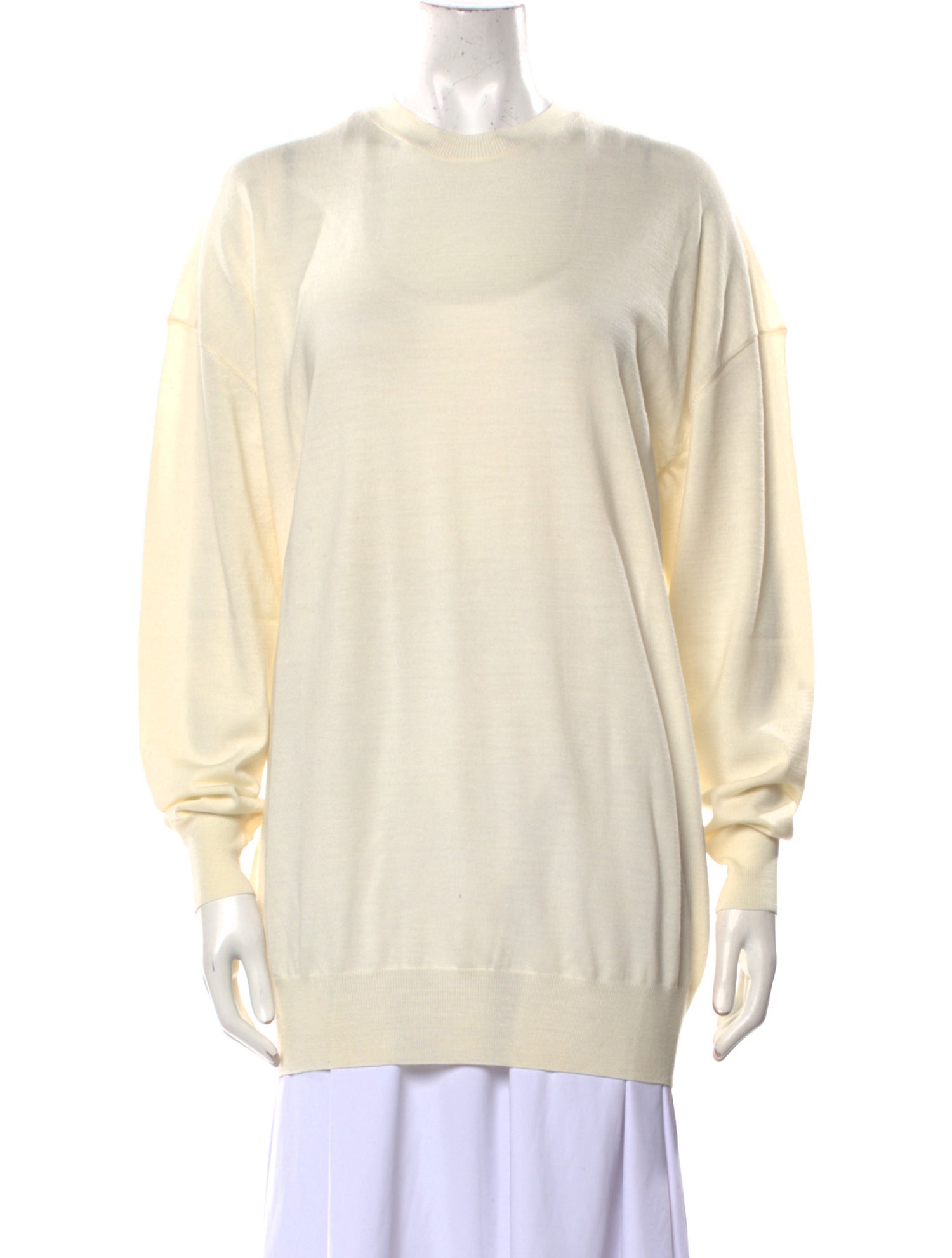 Khaite Crew Neck Sweater w/ Tags