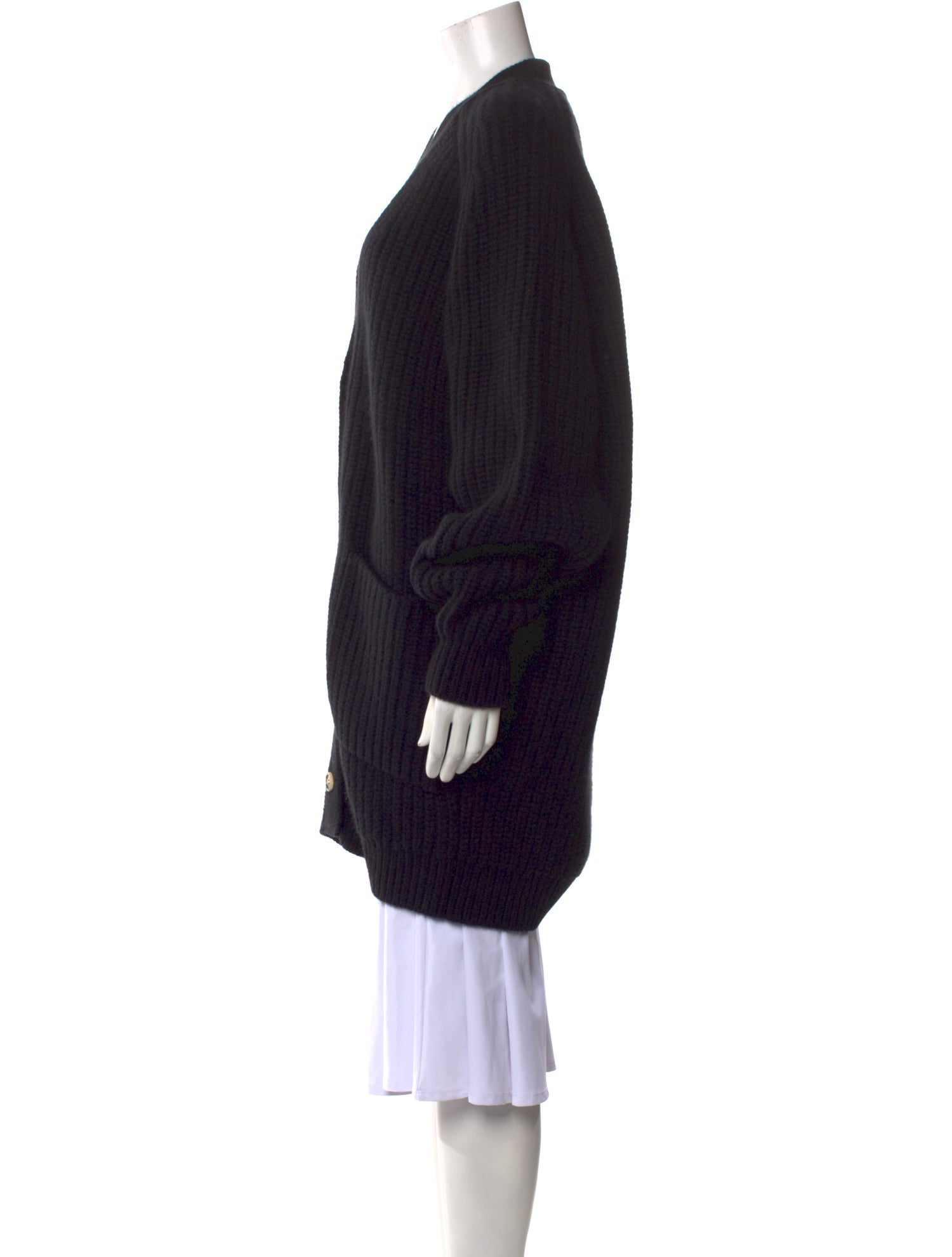 Khaite V-Neck Sweater w/ Tags