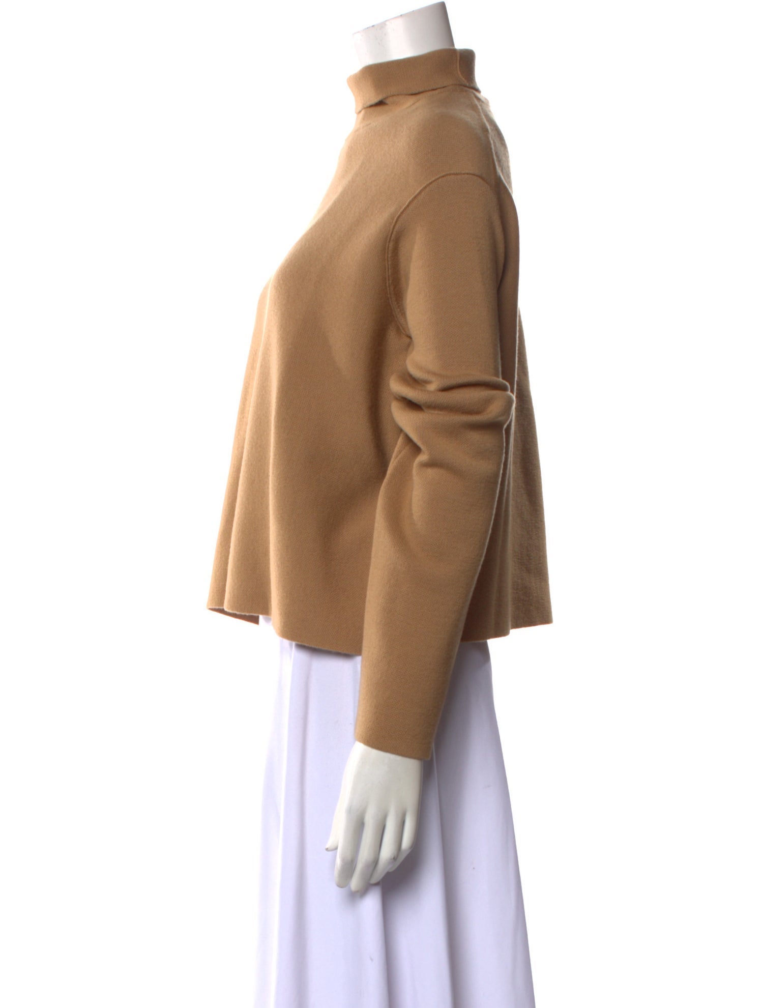 Khaite Turtleneck Sweater w/ Tags