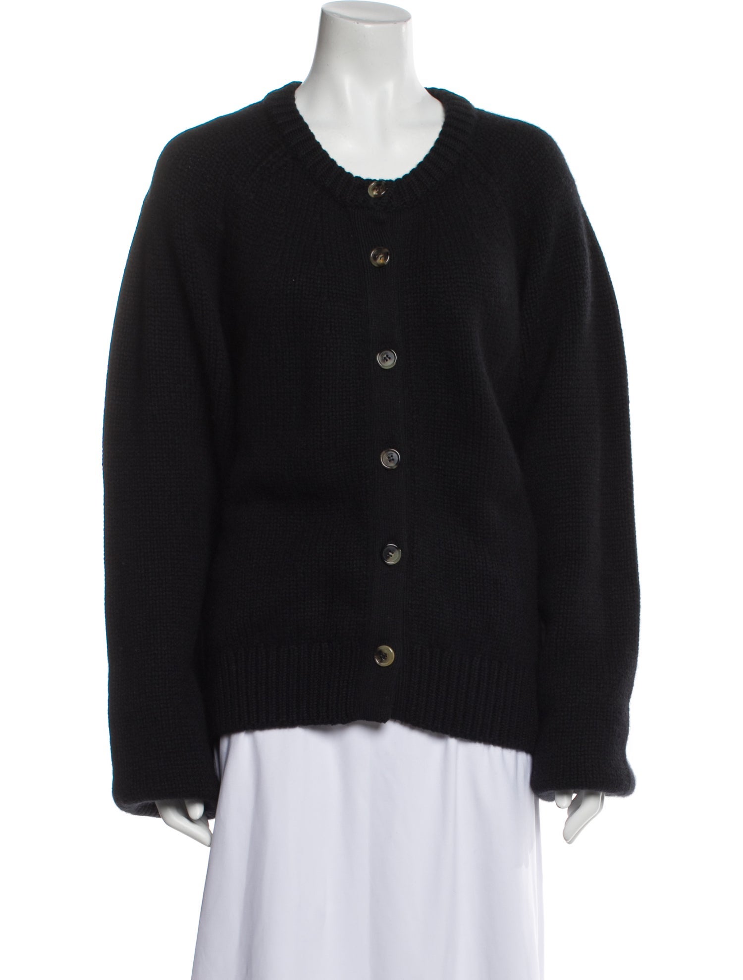 Khaite Crew Neck Sweater