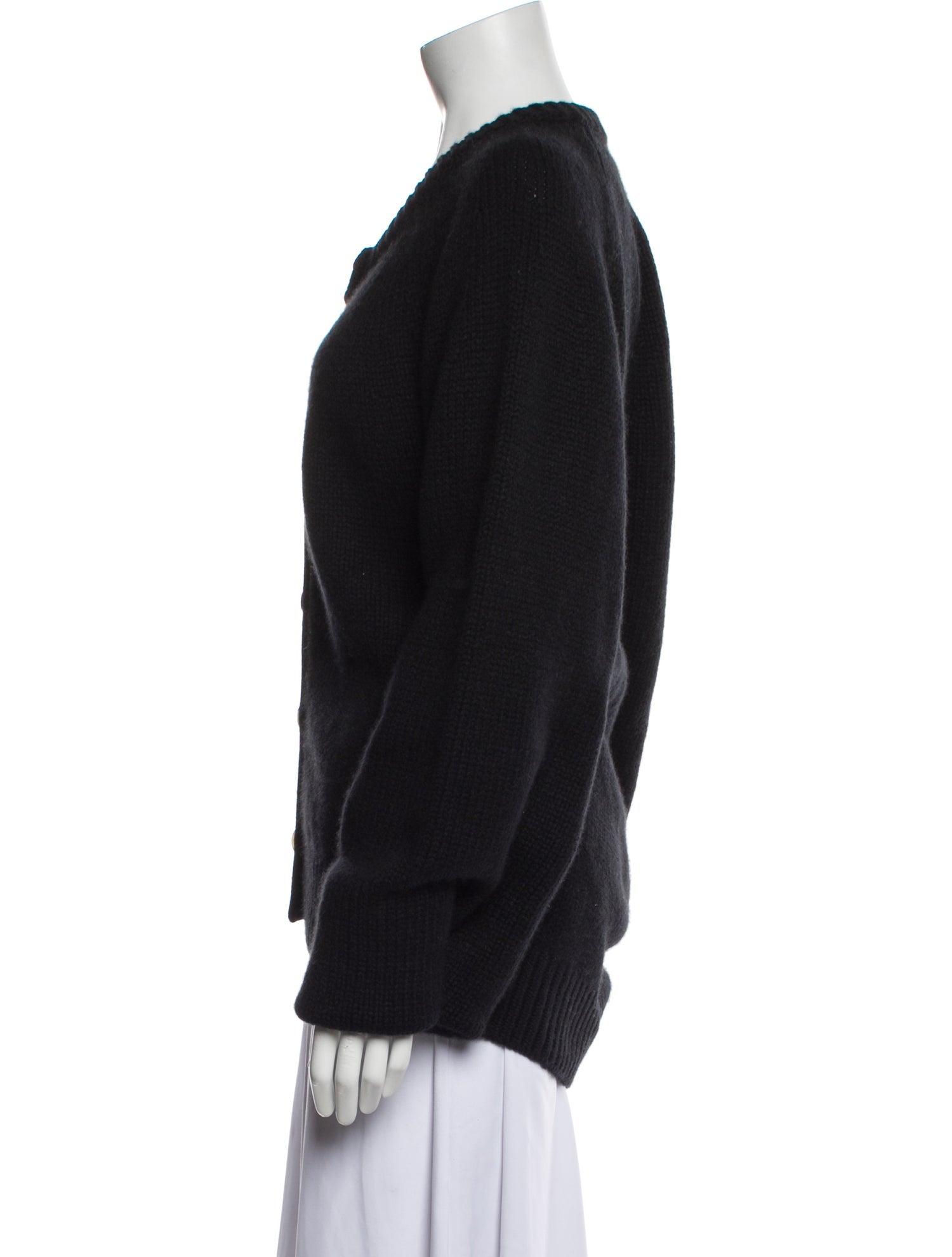 Khaite Crew Neck Sweater