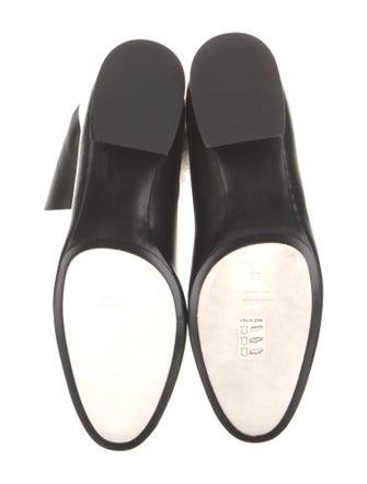 Khaite Leather Boots