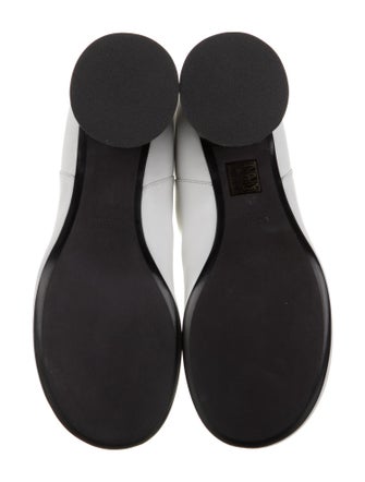 Khaite Leather Boots