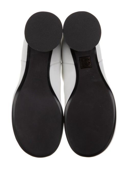 Khaite Leather Boots