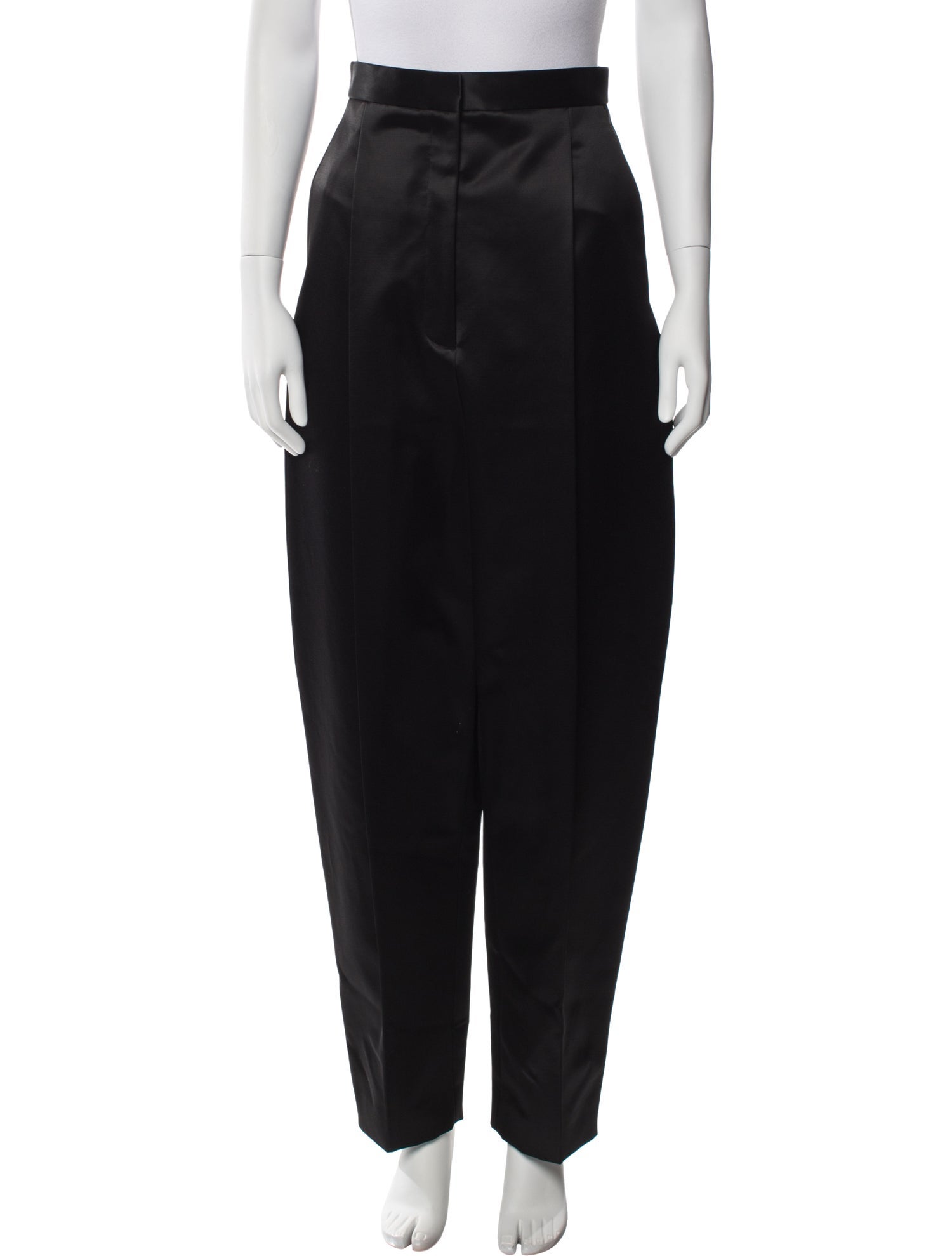 Khaite Straight Leg Pants w/ Tags