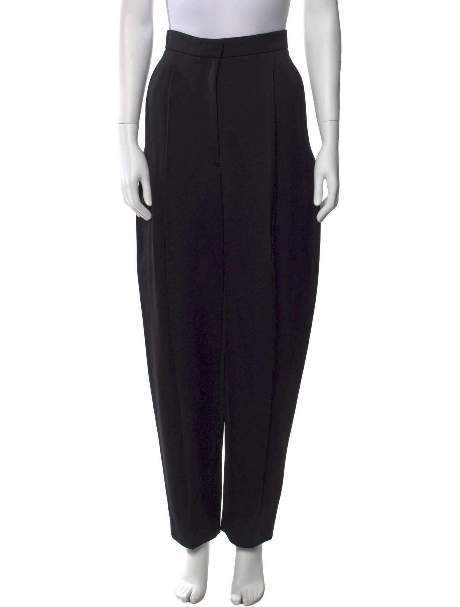 Khaite Straight Leg Pants w/ Tags